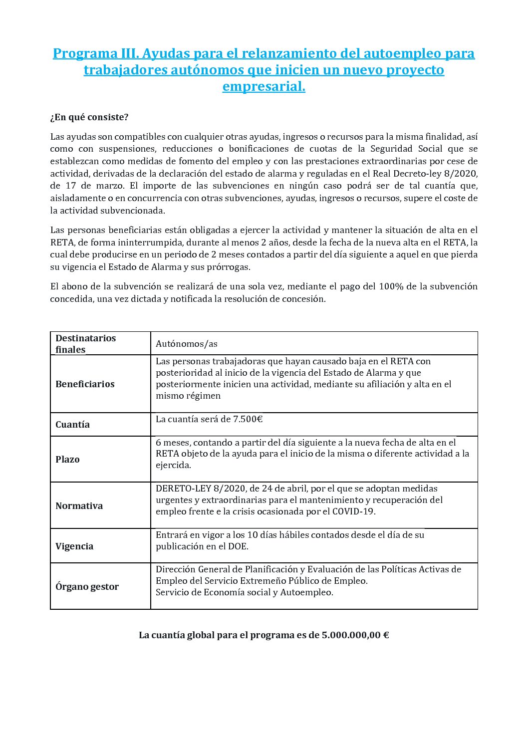 SM Asesores Arañuelo